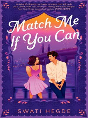cover image of Match Me If You Can